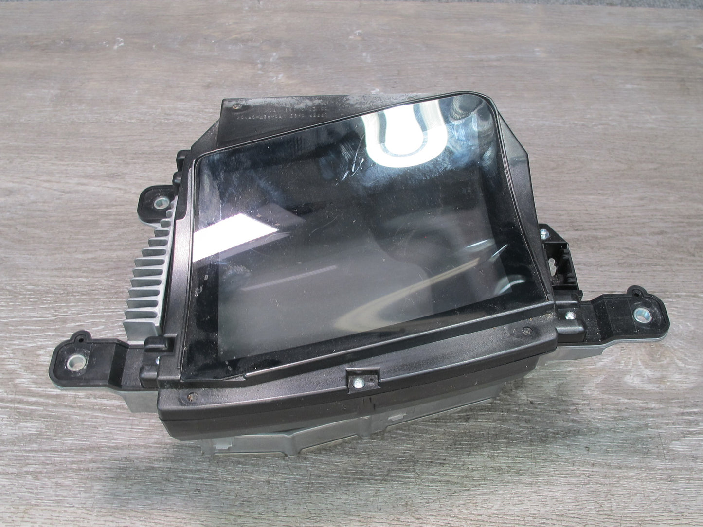 2010-2014 BMW E71 E72 X6 X6M Dash HUD Head UP Projector Display 9262183