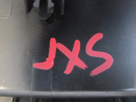 2010-2014 BMW E71 E72 X6 X6M A/C Heater Climate Control Radio PDC Switch Panel