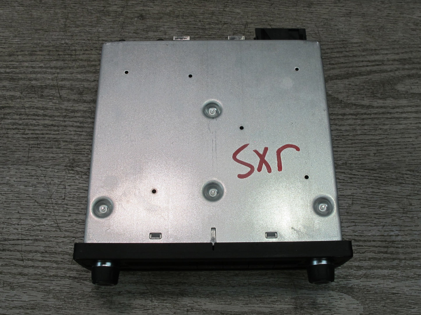 2010-2014 BMW E71 E72 X6 X6M Rear Entertainment Multimedia DVD Player 9243263