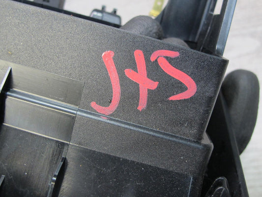 2008-2014 BMW X6 E71 E72 Rear Center Console Trim Panel Power Outlet Headphones