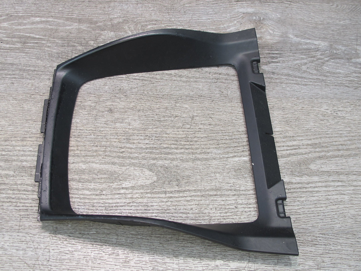 2008-2014 BMW E71 E72 X6 X6M Center Console CUP Holder Surround Trim Bezel Panel