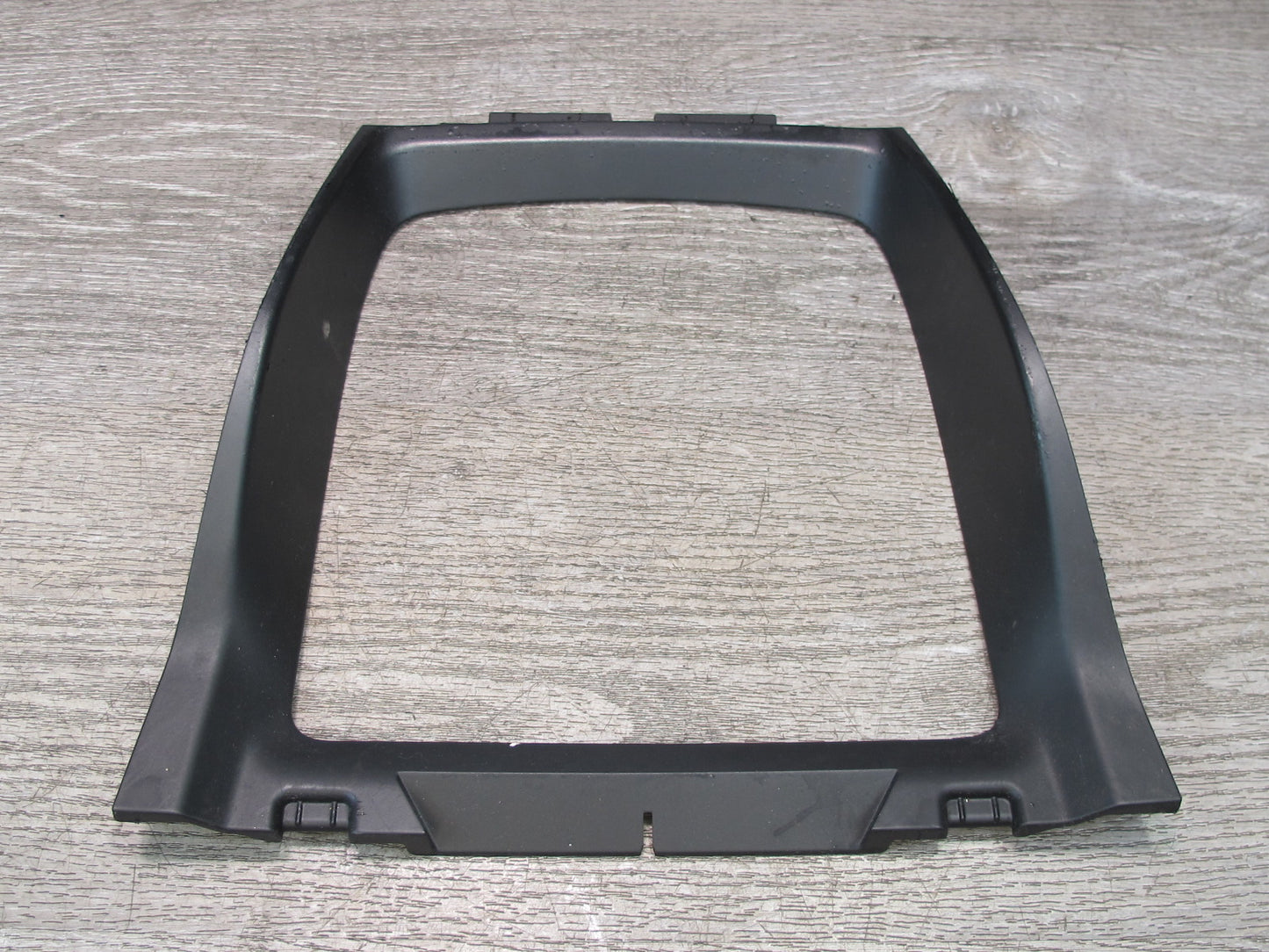 2008-2014 BMW E71 E72 X6 X6M Center Console CUP Holder Surround Trim Bezel Panel