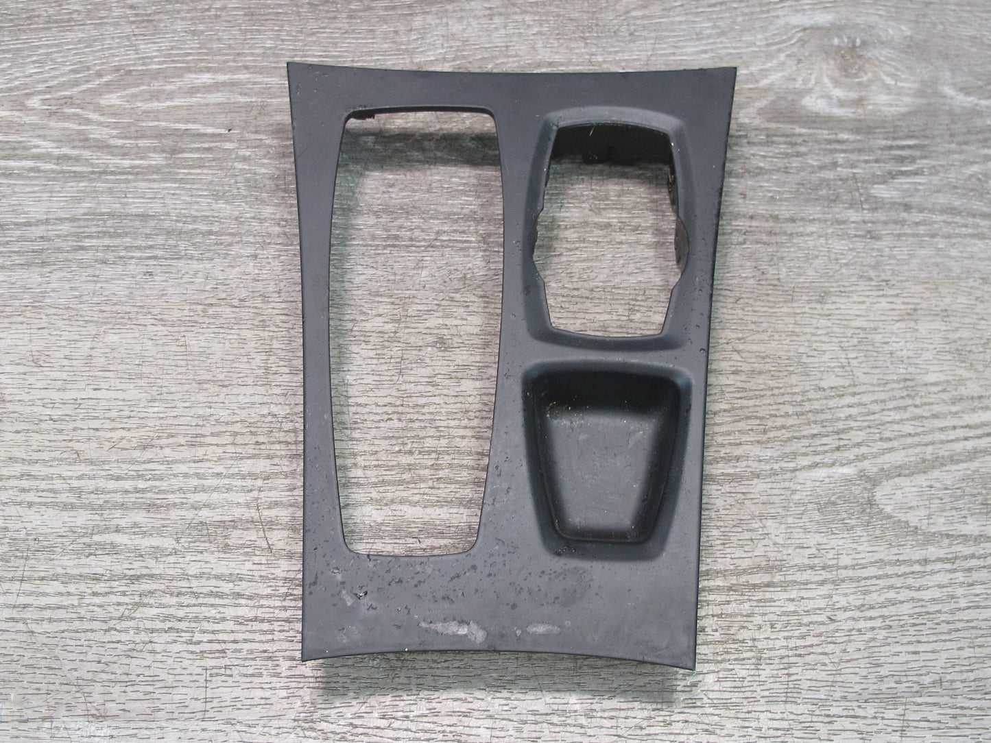 2008-2014 BMW E71 E72 X6 X6M Front Center Console Trim Bezel Panel 9164485