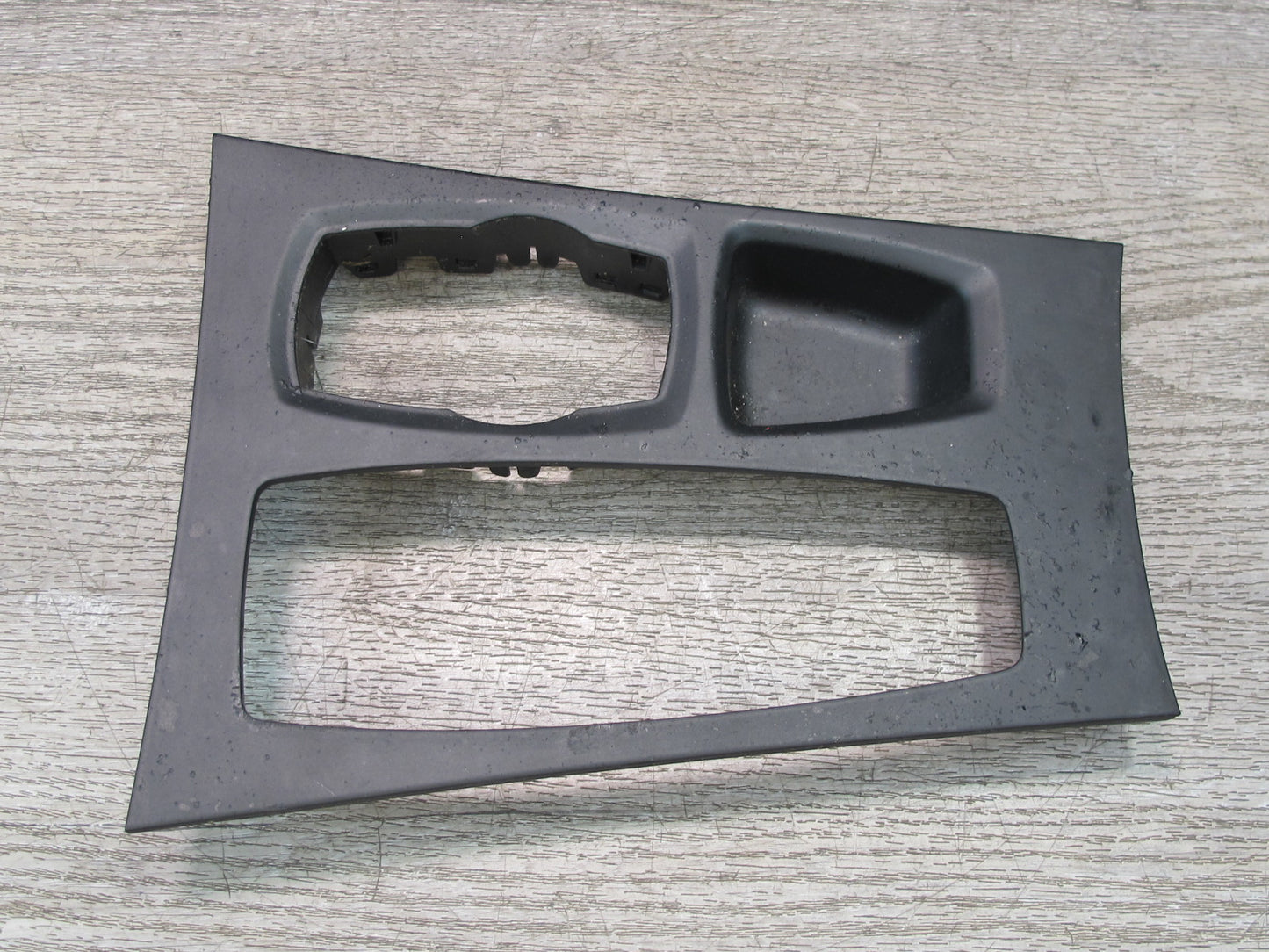 2008-2014 BMW E71 E72 X6 X6M Front Center Console Trim Bezel Panel 9164485