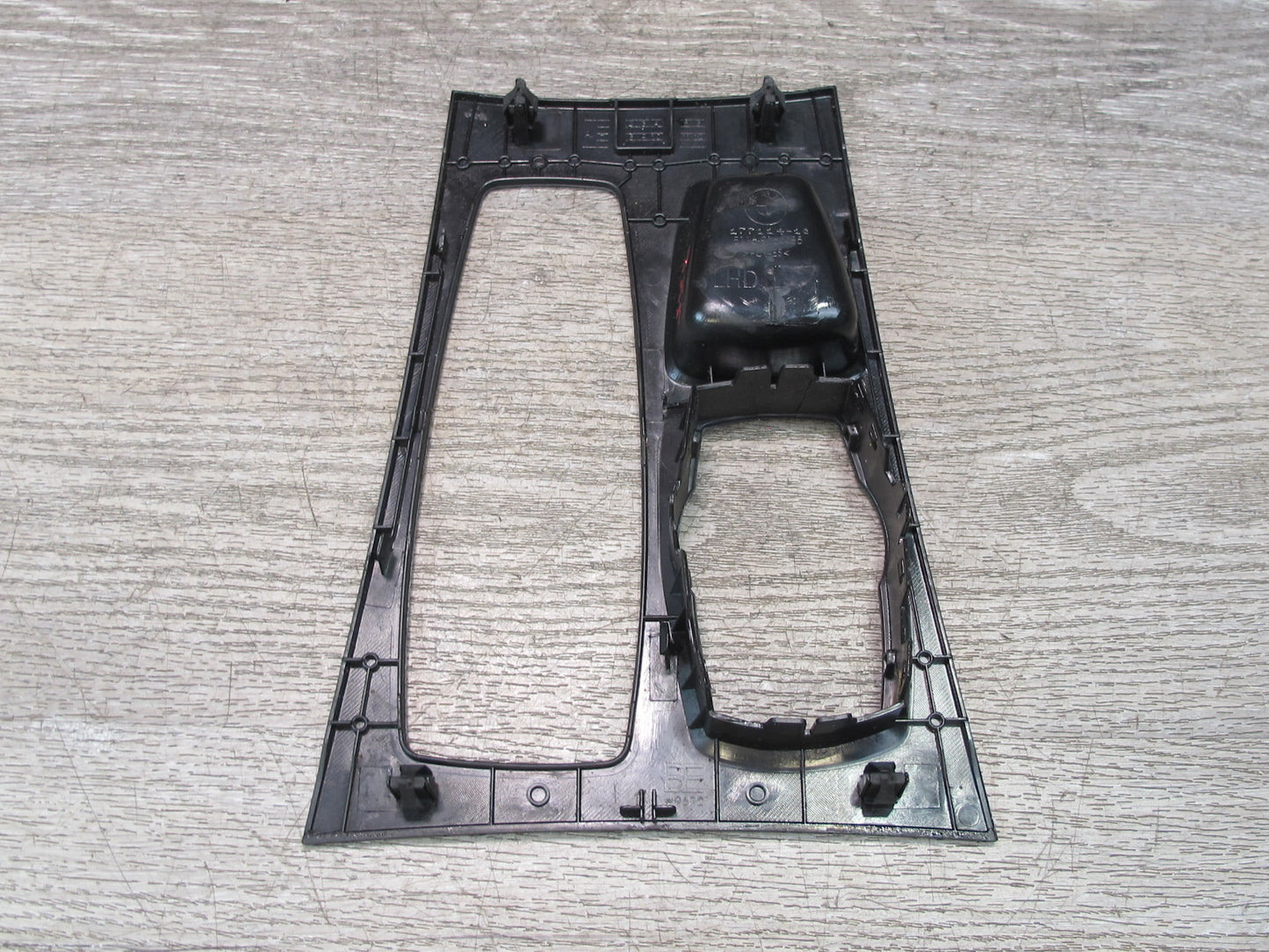 2008-2014 BMW E71 E72 X6 X6M Front Center Console Trim Bezel Panel 9164485