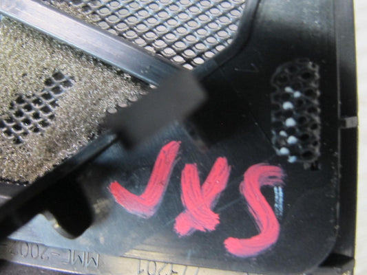 2008-2014 BMW E71 E72 X6 X6M Dash Front Center Speaker Trim Grille Cover