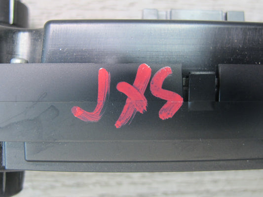 2008-2014 BMW E71 E72 X6 Rear A/C Heater Climate Control Switch Panel 9215515