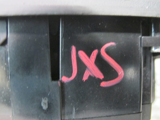 2010-2014 BMW E71 X6M Headlight Lamp Dimmer Switch w Trim 9135579