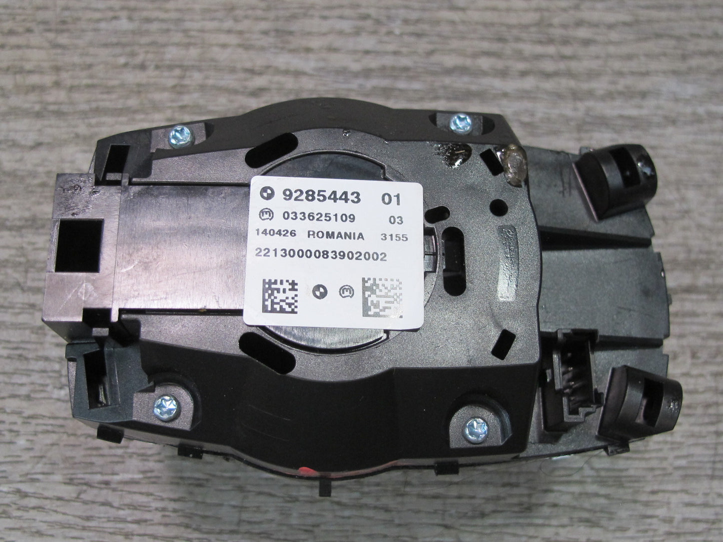 2012-2014 BMW E71 E72 X6 X6M CIC idrive Navigation Controller Switch 9285443