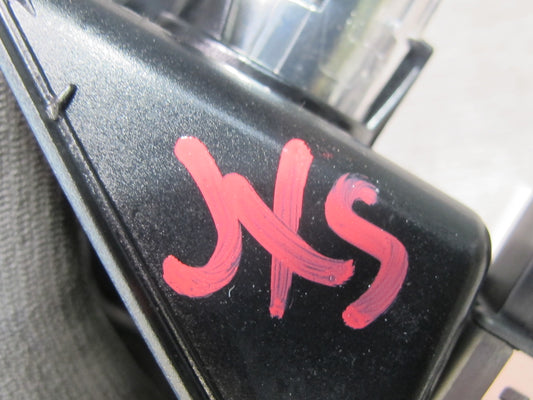 2008-2014 BMW E71 E72 X6 X6M Center Console Power Outlet AUX USB Port Panel