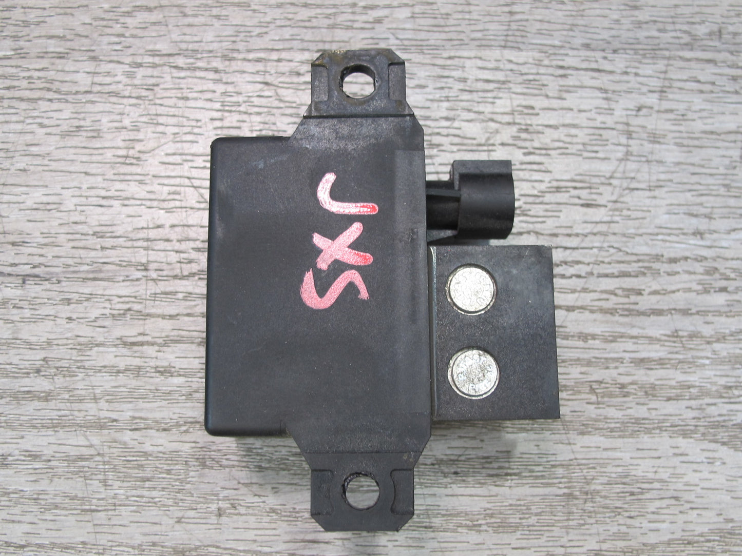 2008-2014 BMW E71 E72 X6 Engine Cooling Fan Relay Control Module 7661503