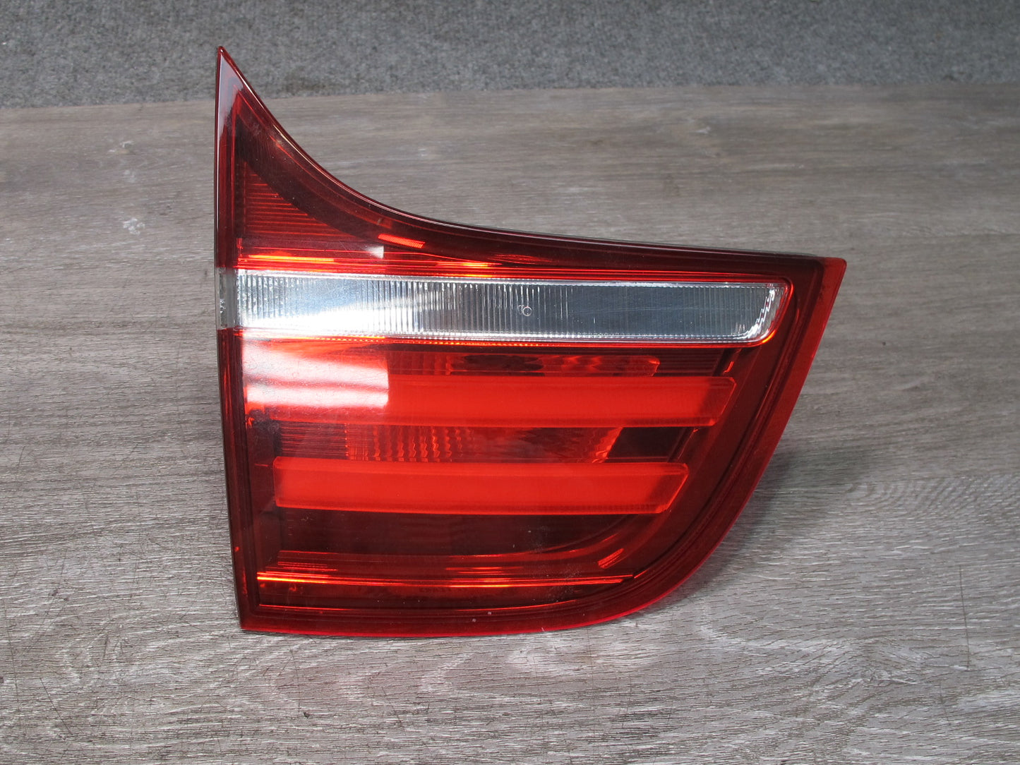 2013-2014 BMW E71 E72 X6 X6M Rear Left & Right Inner Trunk Tail Light Lamp Set