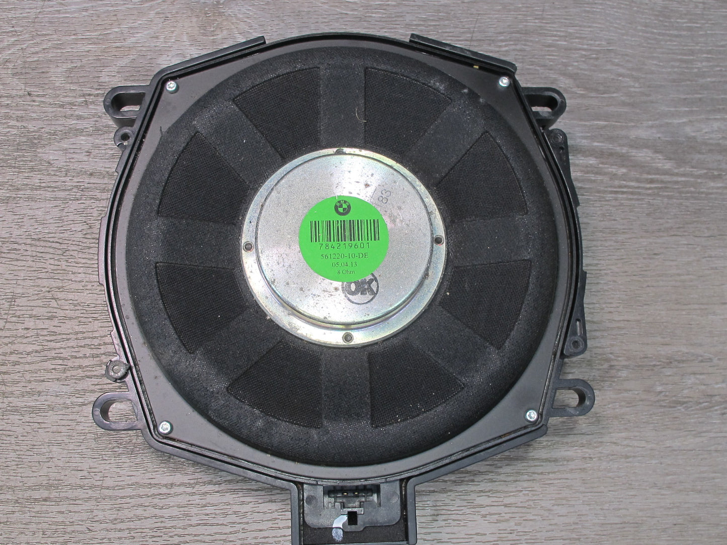 2010-2014 BMW E71 X6 Individual Audio Tweeter Subwoofer Speaker Set of 13