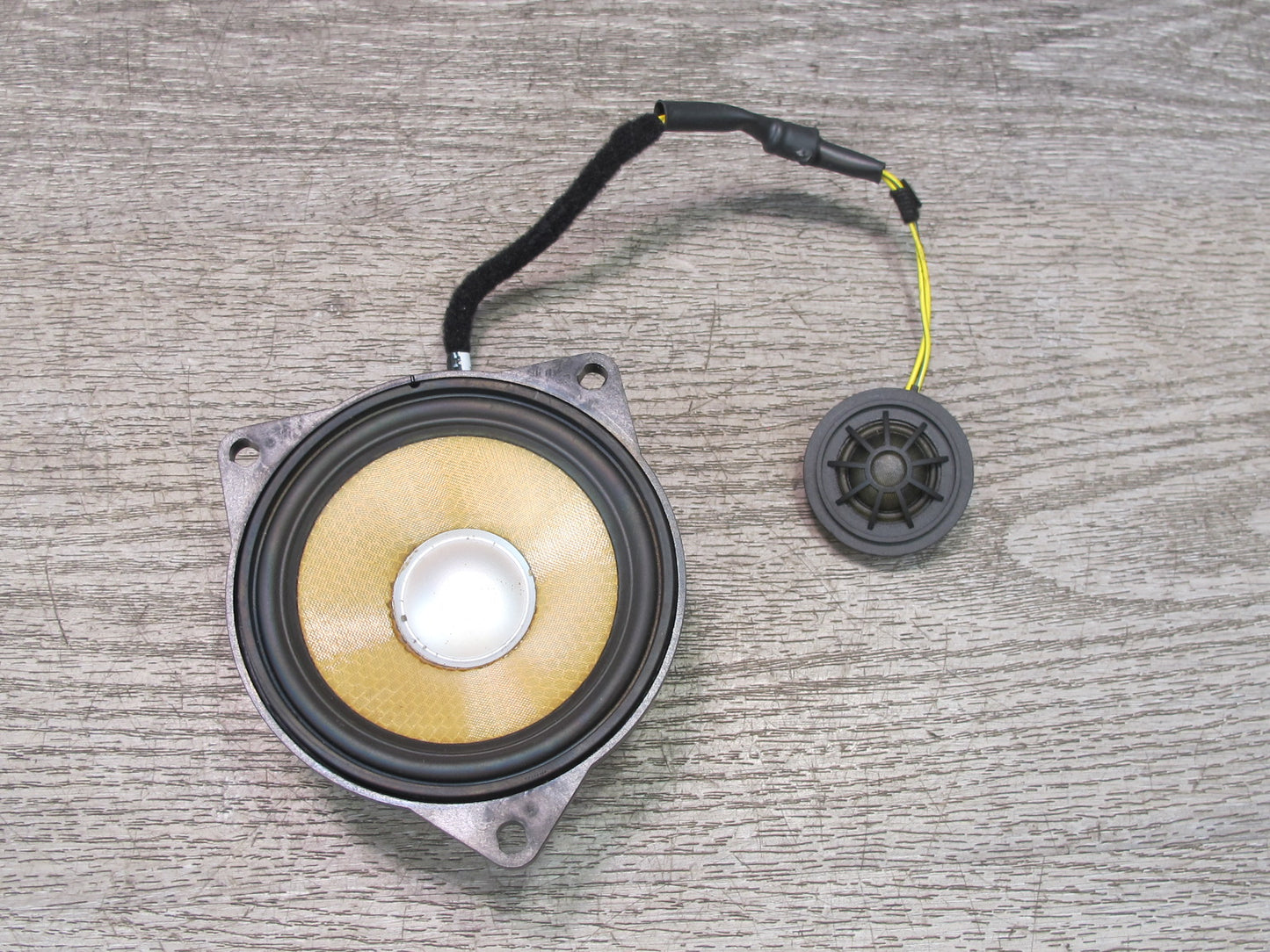 2010-2014 BMW E71 X6 Individual Audio Tweeter Subwoofer Speaker Set of 13