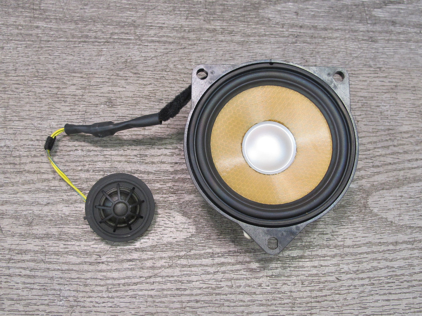 2010-2014 BMW E71 X6 Individual Audio Tweeter Subwoofer Speaker Set of 13