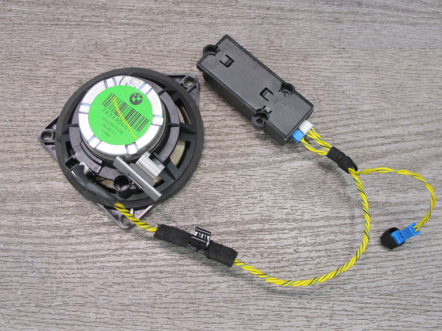 2010-2014 BMW E71 X6 Individual Audio Tweeter Subwoofer Speaker Set of 13