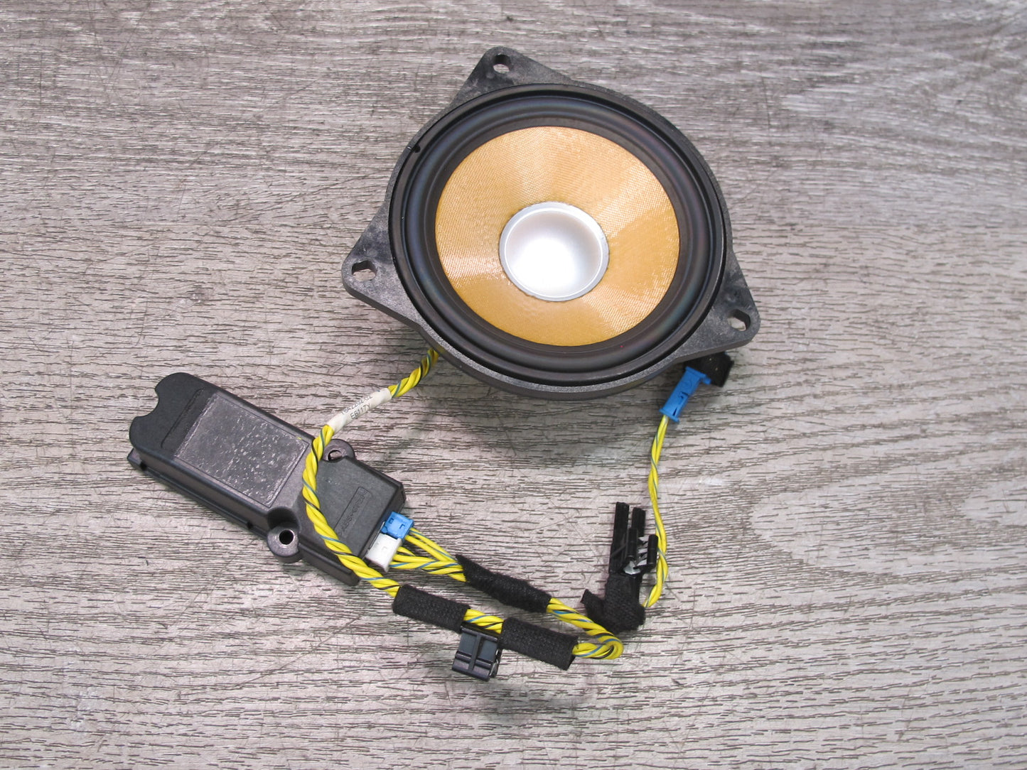 2010-2014 BMW E71 X6 Individual Audio Tweeter Subwoofer Speaker Set of 13