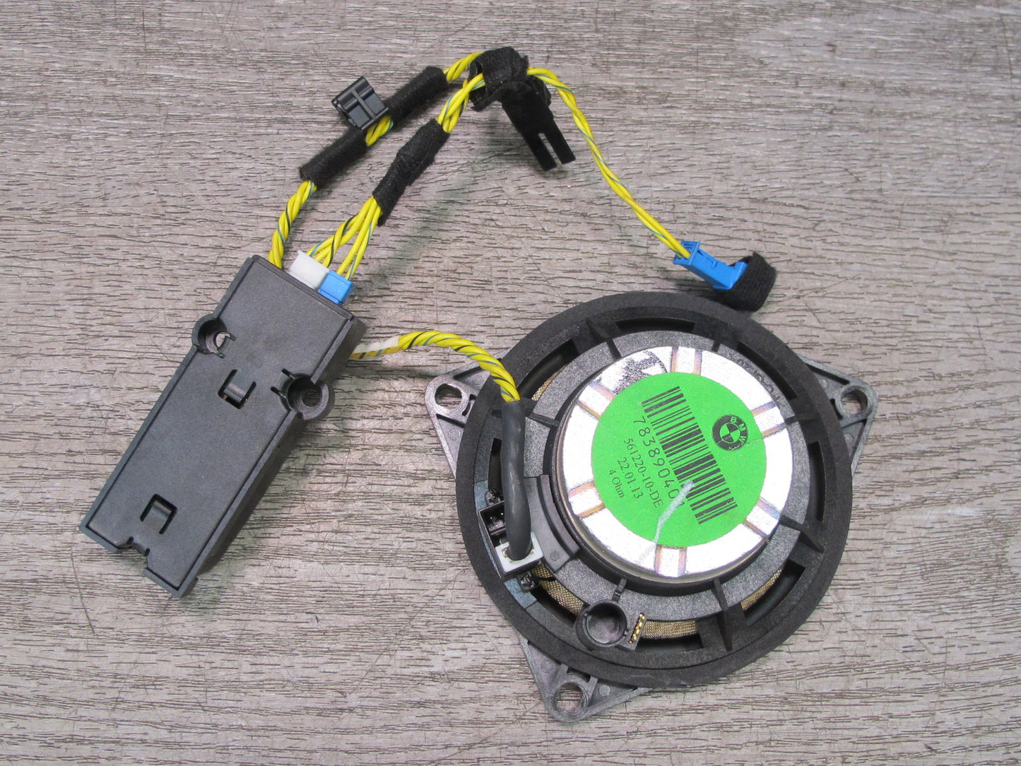 2010-2014 BMW E71 X6 Individual Audio Tweeter Subwoofer Speaker Set of 13