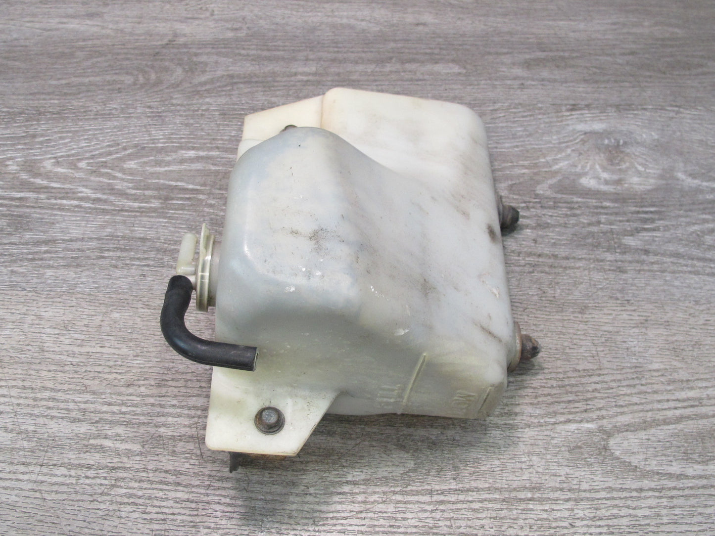 88-91 Mazda RX7 Engine Expansion Overflow Reservoir Bottle Tank OEM