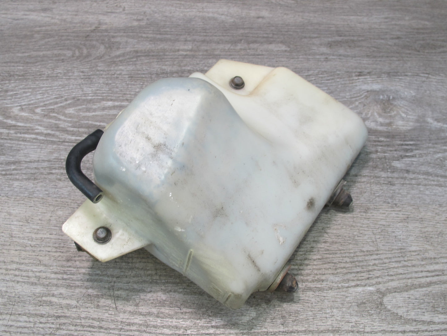 88-91 Mazda RX7 Engine Expansion Overflow Reservoir Bottle Tank OEM