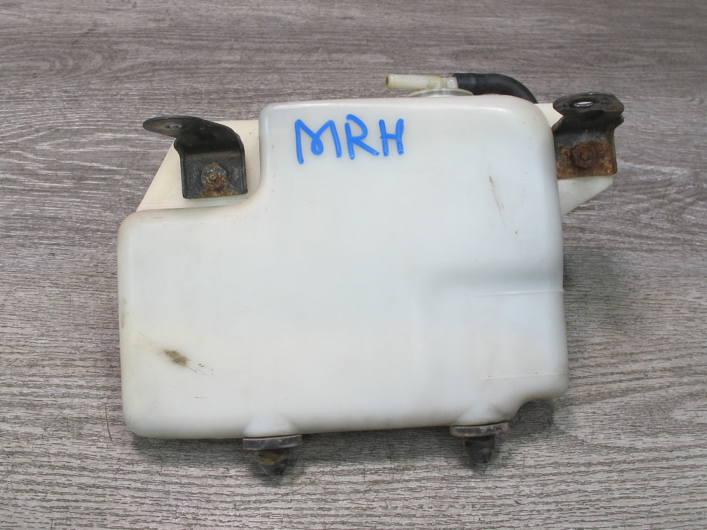 88-91 Mazda RX7 Engine Expansion Overflow Reservoir Bottle Tank OEM