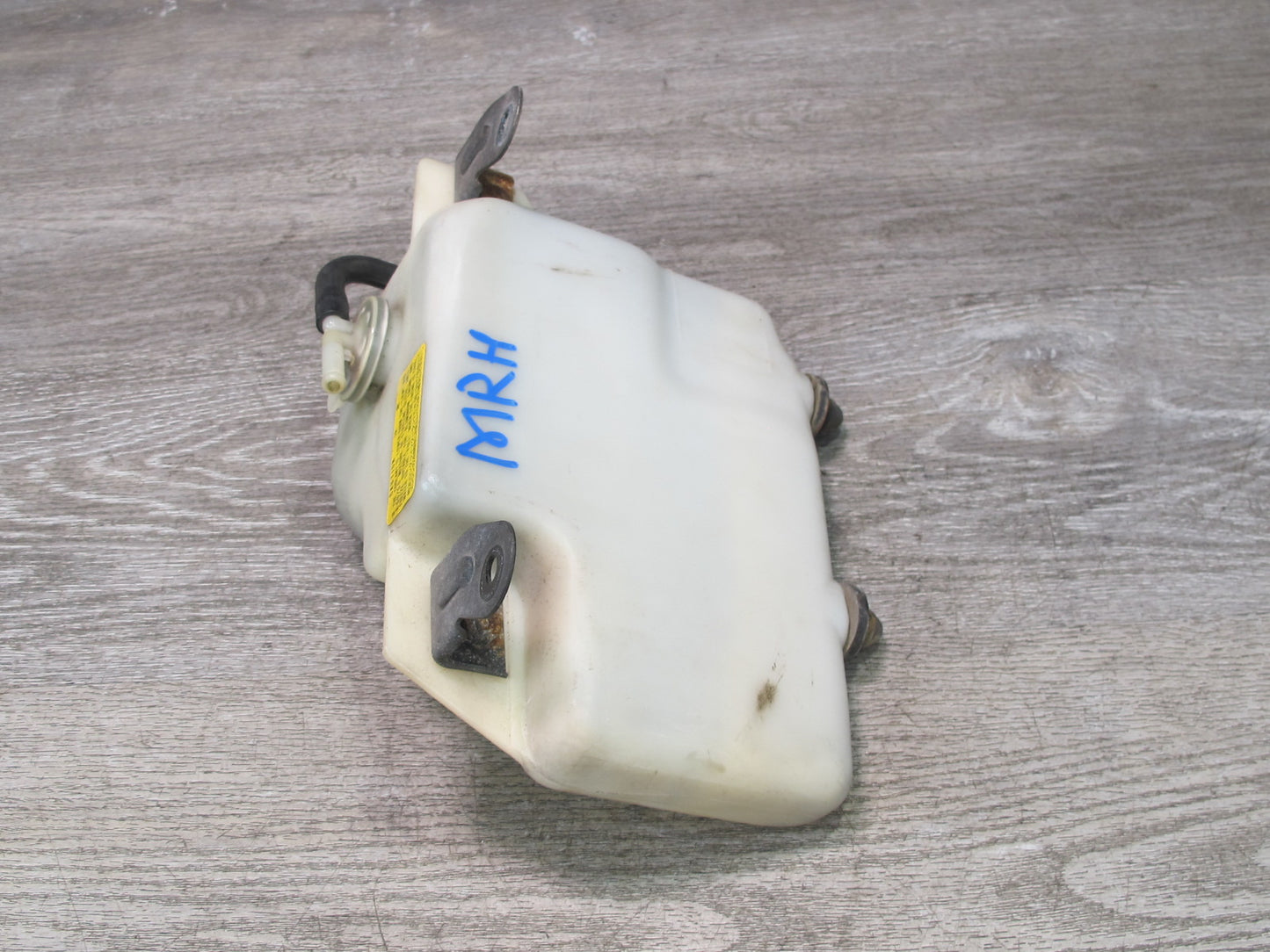 88-91 Mazda RX7 Engine Expansion Overflow Reservoir Bottle Tank OEM