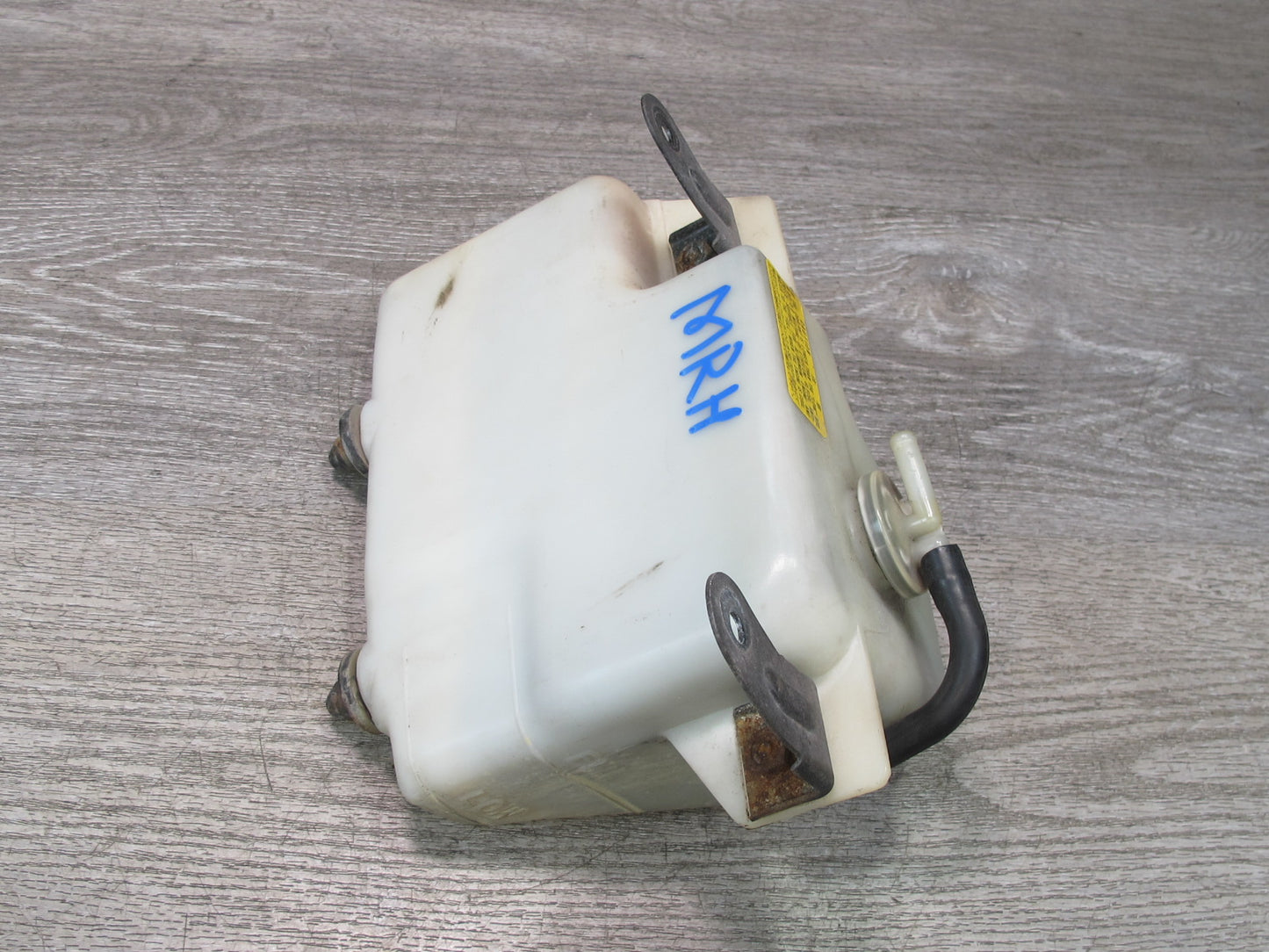 88-91 Mazda RX7 Engine Expansion Overflow Reservoir Bottle Tank OEM