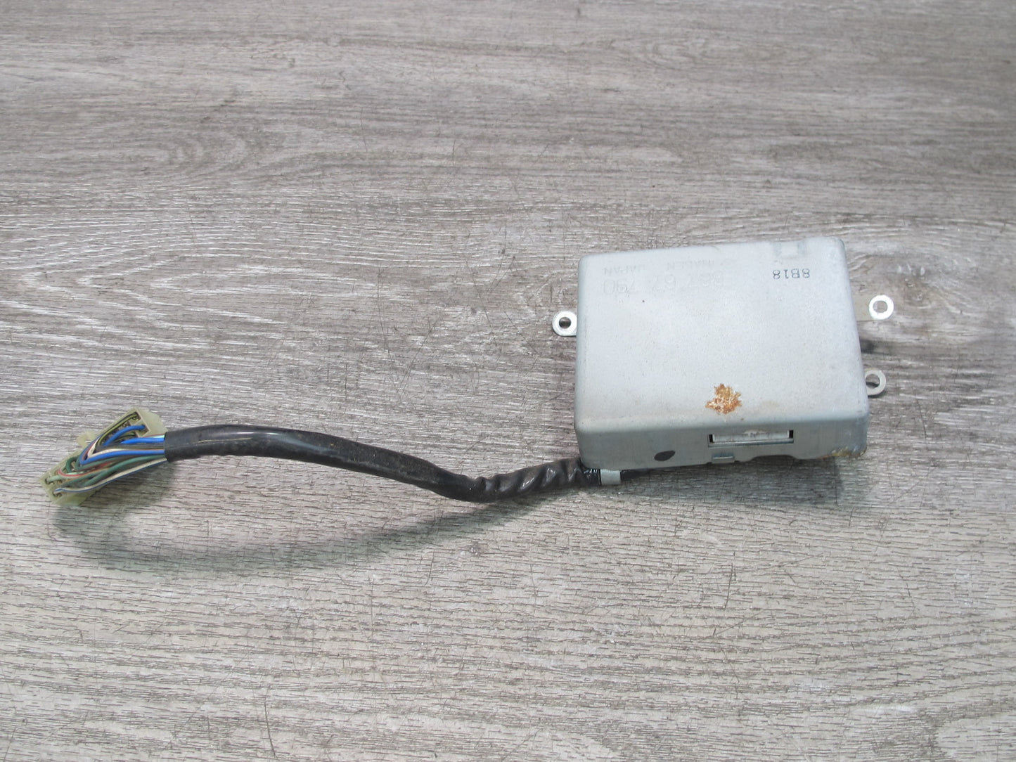 87-88 Mazda RX7 FC3S Anti Theft Locking Control Module Unit FB67-67-790 OEM