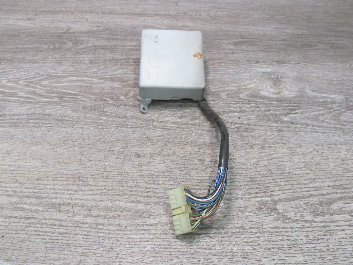 87-88 Mazda RX7 FC3S Anti Theft Locking Control Module Unit FB67-67-790 OEM