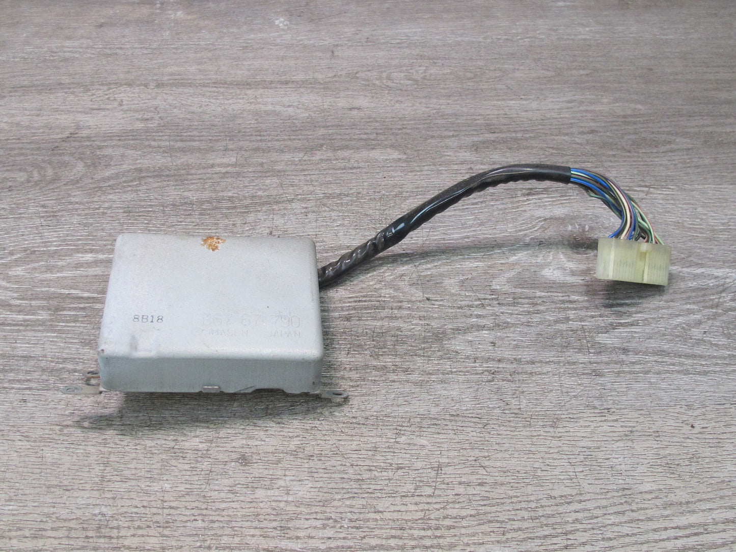 87-88 Mazda RX7 FC3S Anti Theft Locking Control Module Unit FB67-67-790 OEM