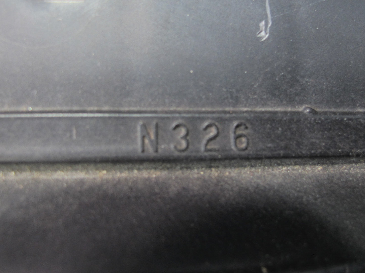 86-88 Mazda RX7 FC3S 13B NON Turbo Air Intake Cleaner Filter Box OEM