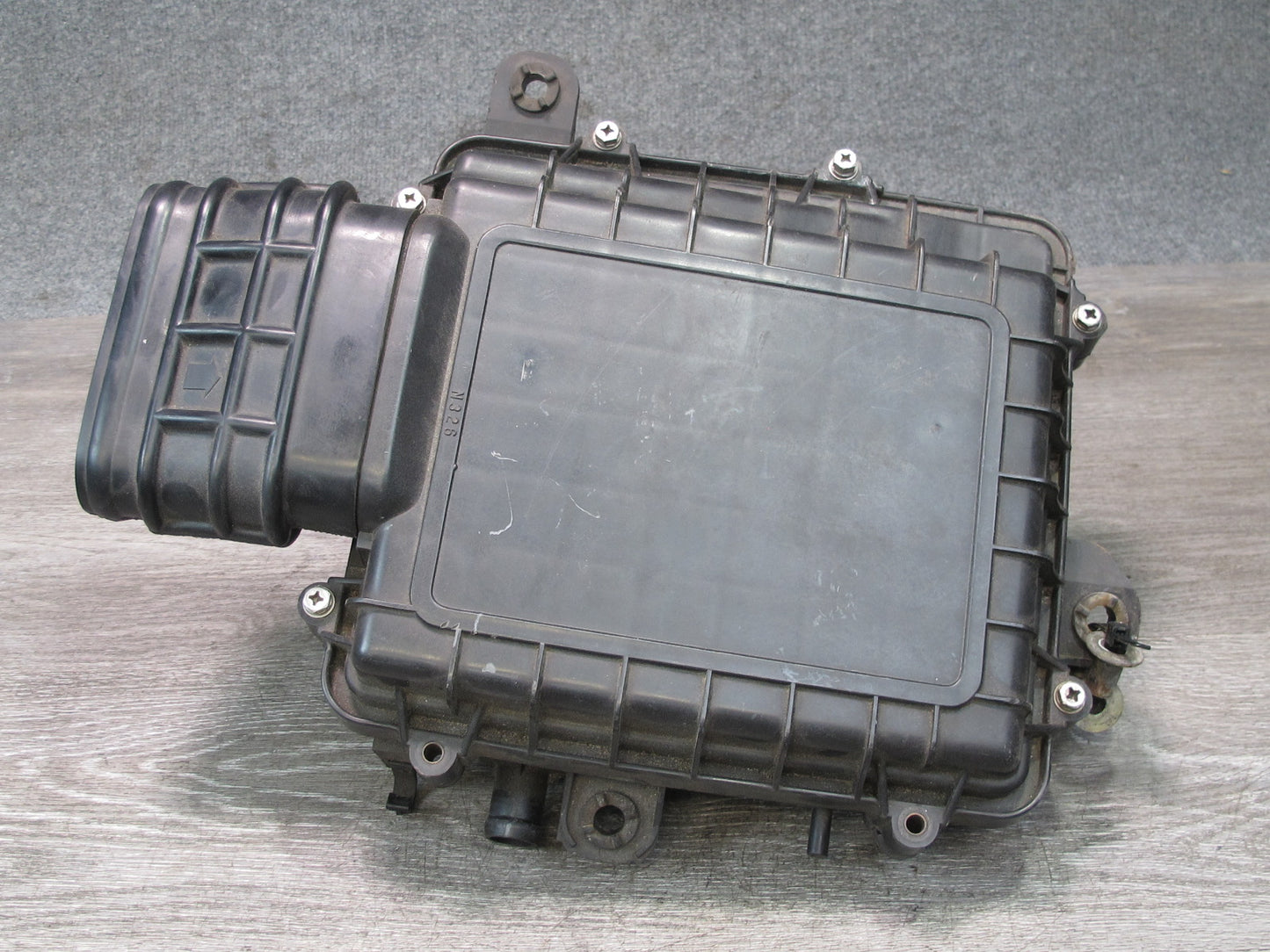 86-88 Mazda RX7 FC3S 13B NON Turbo Air Intake Cleaner Filter Box OEM