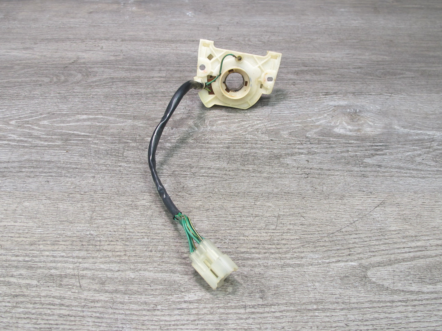 86-88 MAZDA RX7 STEERING COLUMN CLOCK SPRING OEM