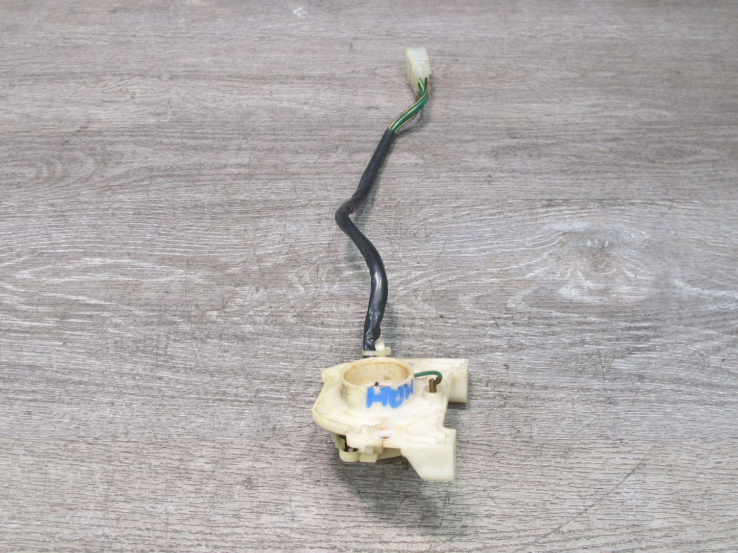 86-88 MAZDA RX7 STEERING COLUMN CLOCK SPRING OEM