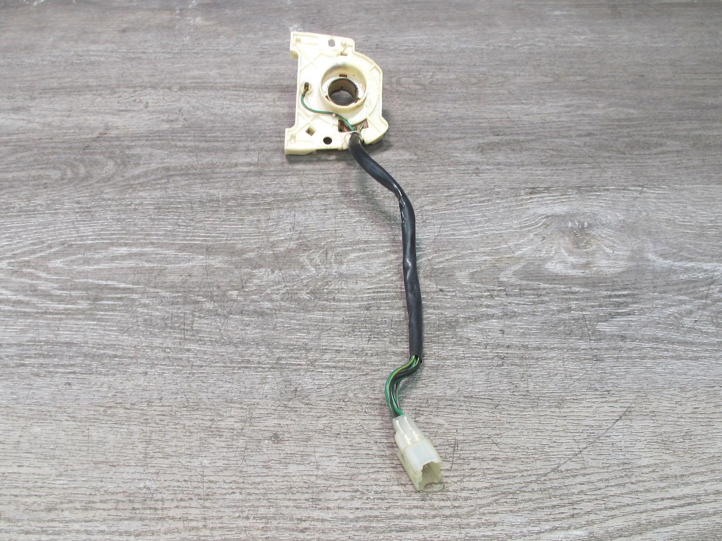 86-88 MAZDA RX7 STEERING COLUMN CLOCK SPRING OEM