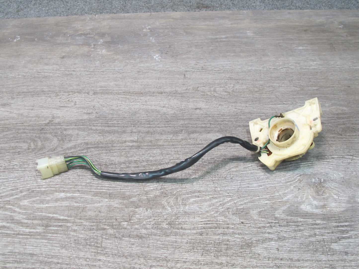 86-88 MAZDA RX7 STEERING COLUMN CLOCK SPRING OEM