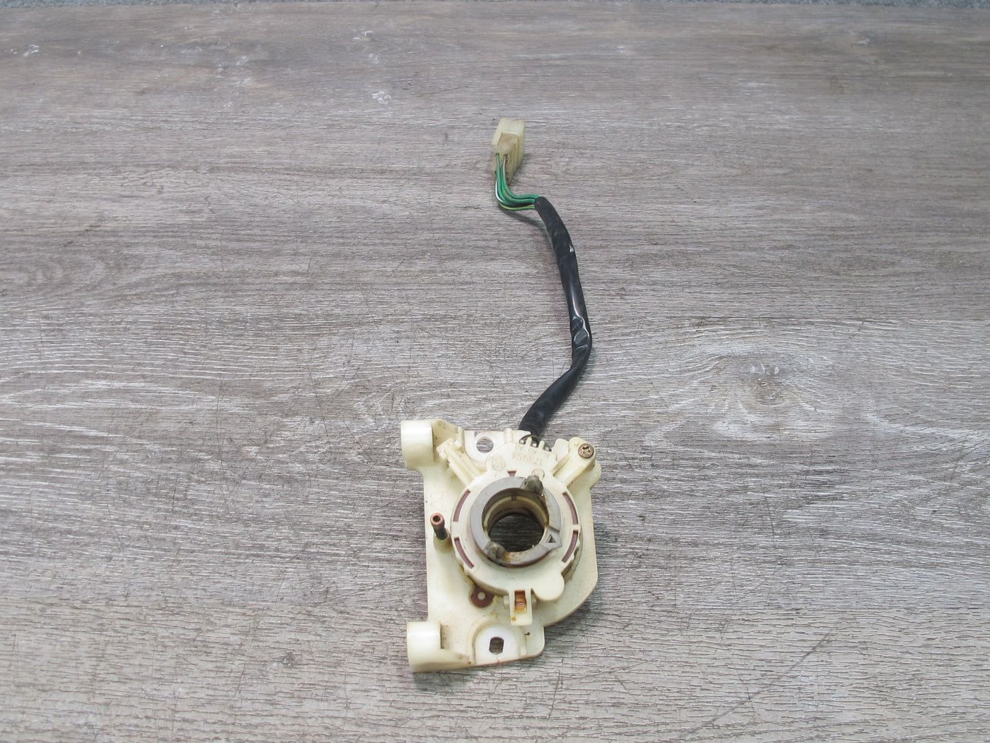 86-88 MAZDA RX7 STEERING COLUMN CLOCK SPRING OEM