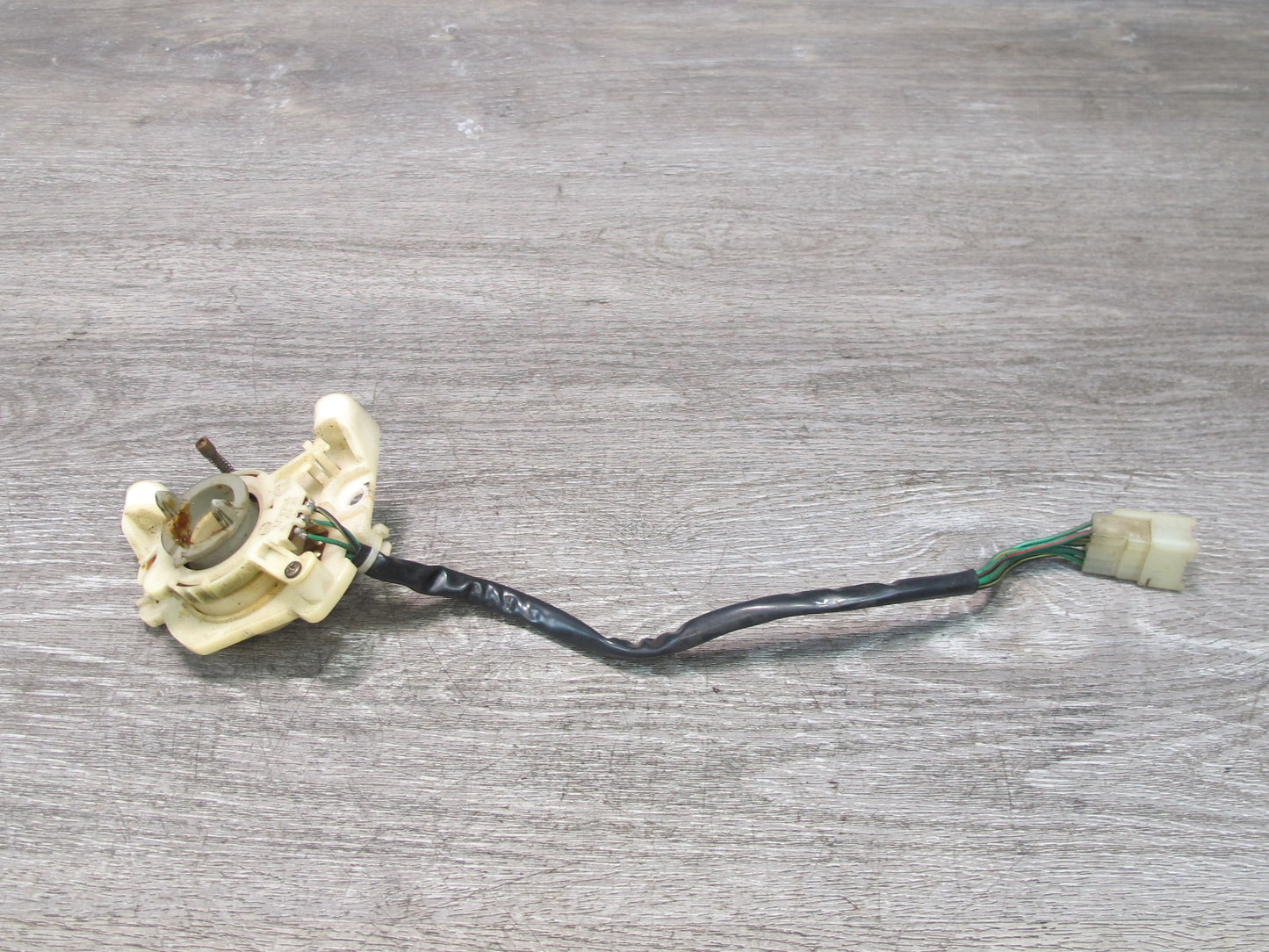86-88 MAZDA RX7 STEERING COLUMN CLOCK SPRING OEM