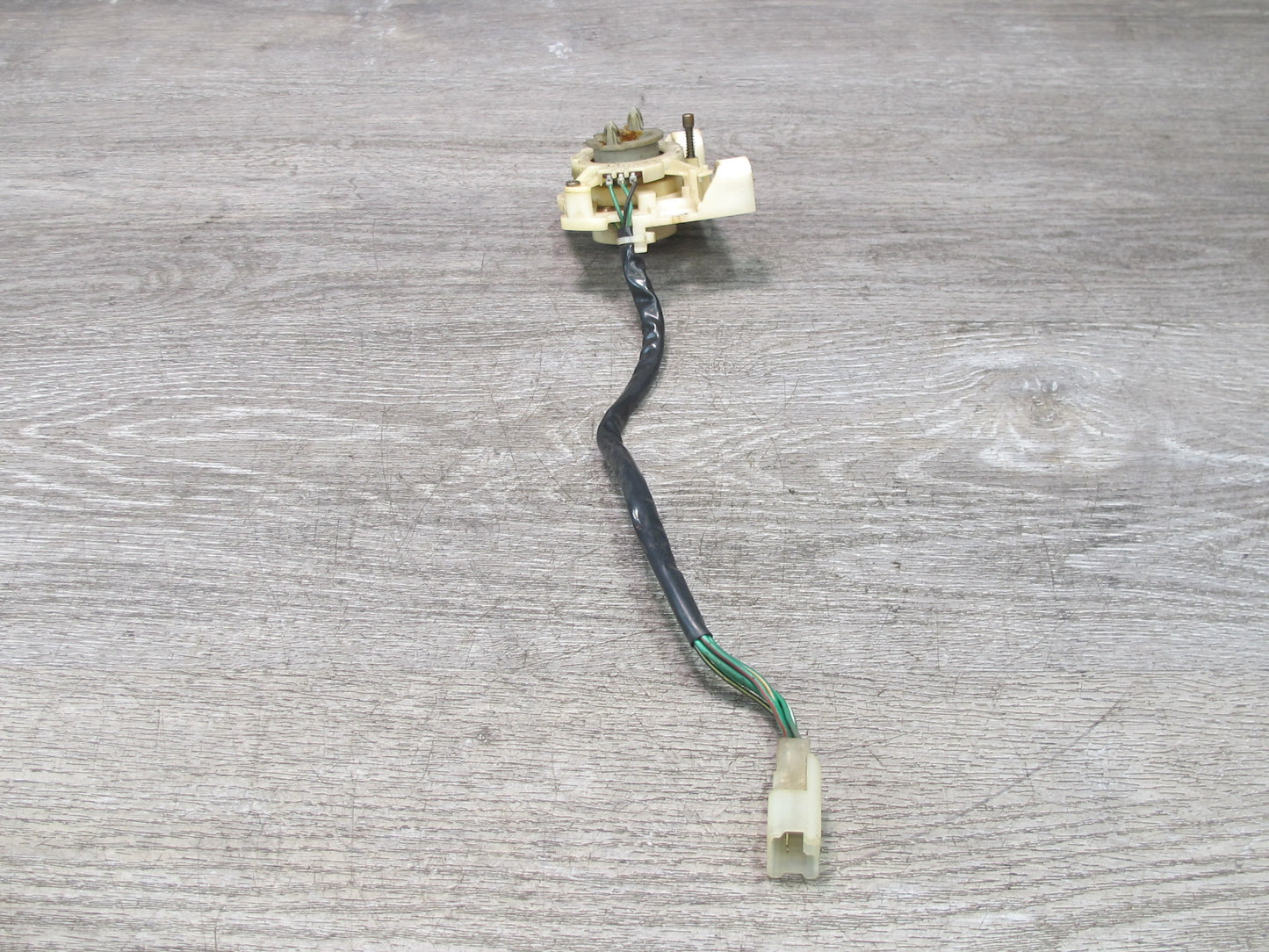 86-88 MAZDA RX7 STEERING COLUMN CLOCK SPRING OEM