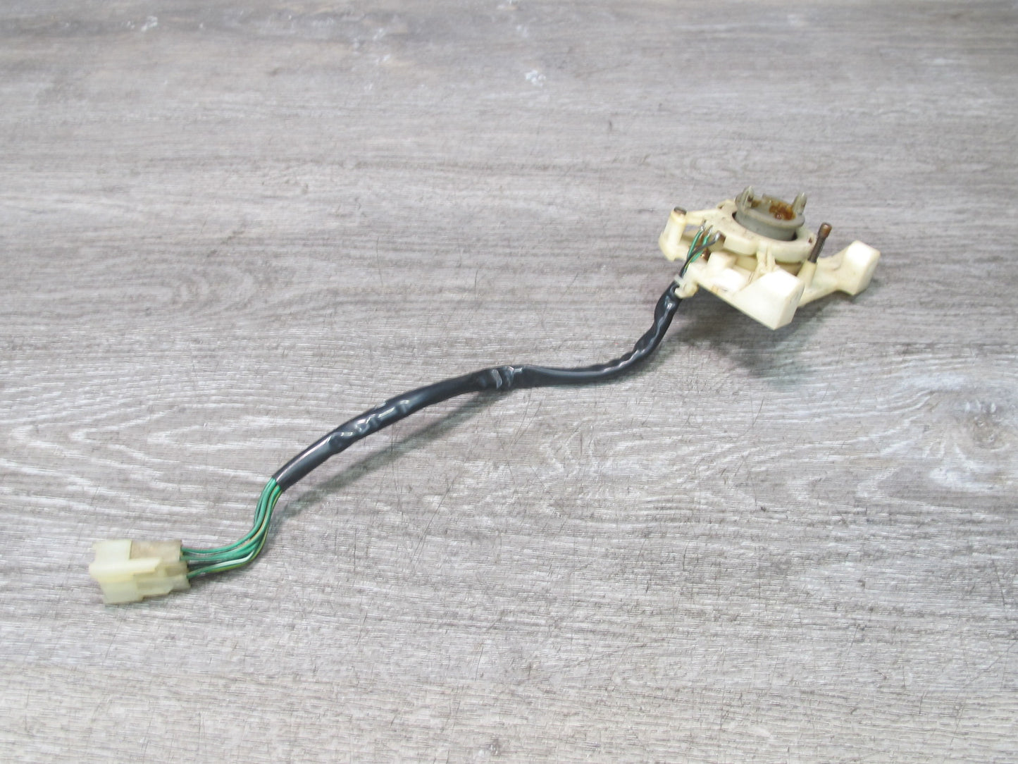 86-88 MAZDA RX7 STEERING COLUMN CLOCK SPRING OEM