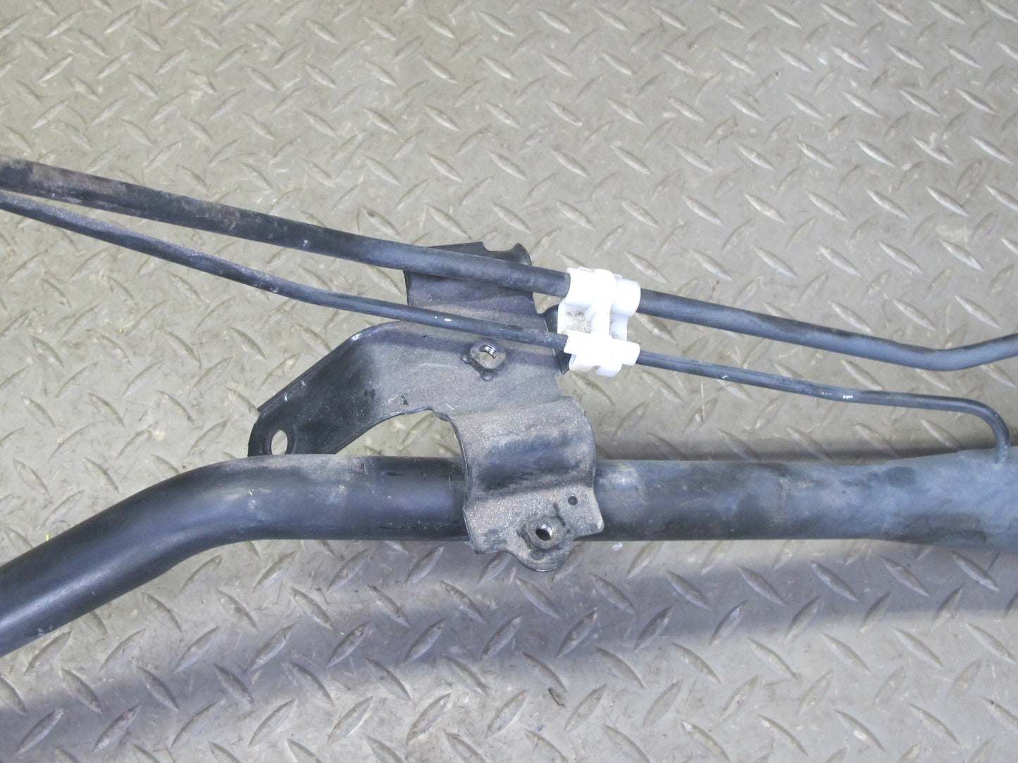 00-05 Toyota MR2 Spyder ZZW30L Fuel Tank Filler Neck Pipe OEM