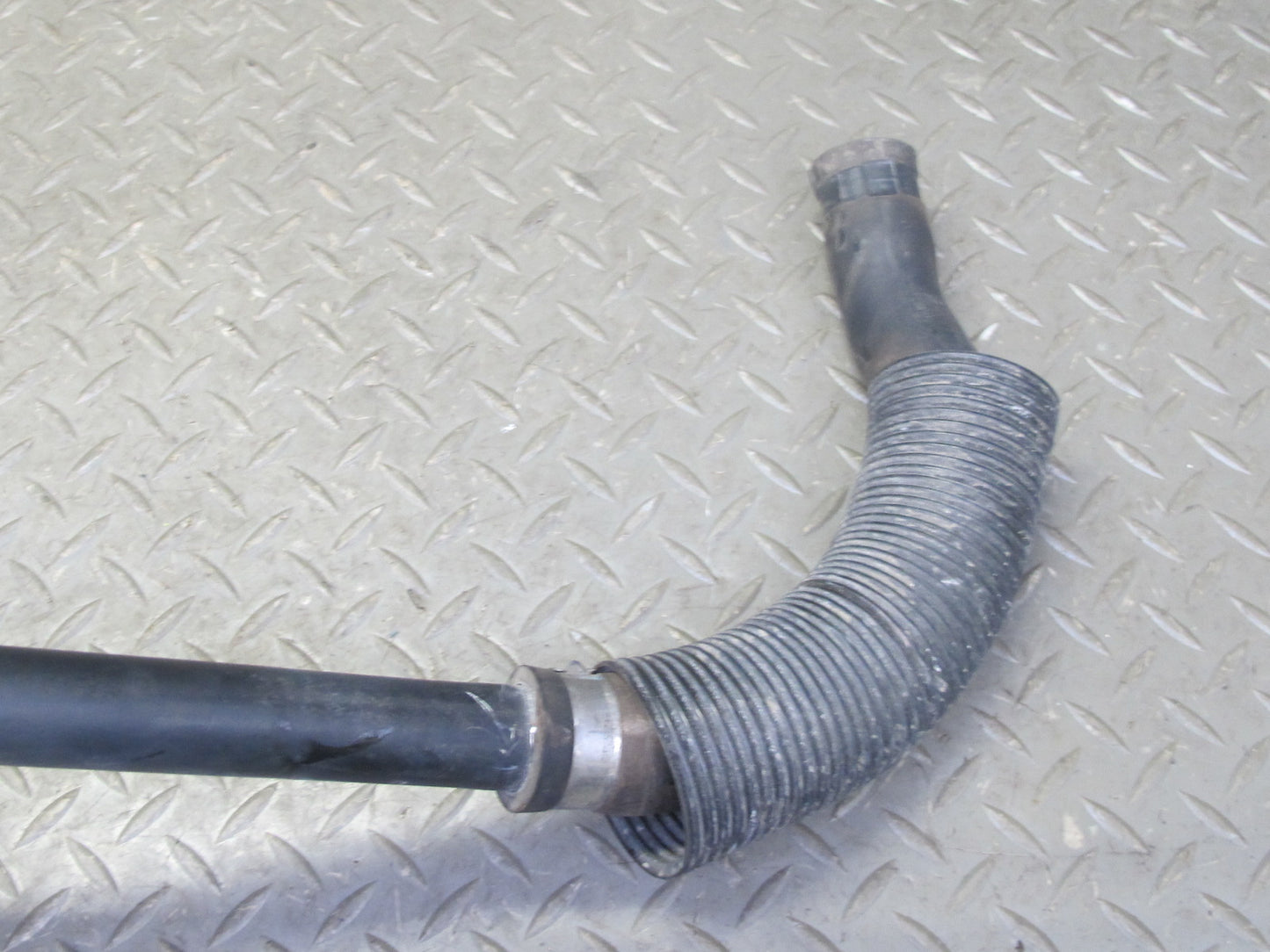 00-05 Toyota MR2 Spyder ZZW30L Fuel Tank Filler Neck Pipe OEM