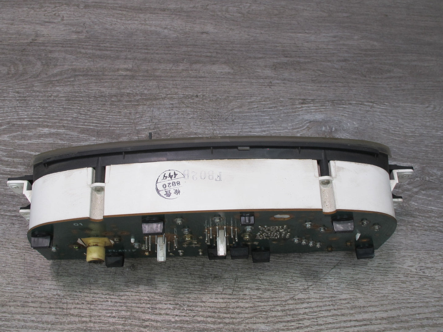 86-88 Mazda RX7 FC3S M/T NON Turbo Instrument Cluster Gauge Speedometer OEM