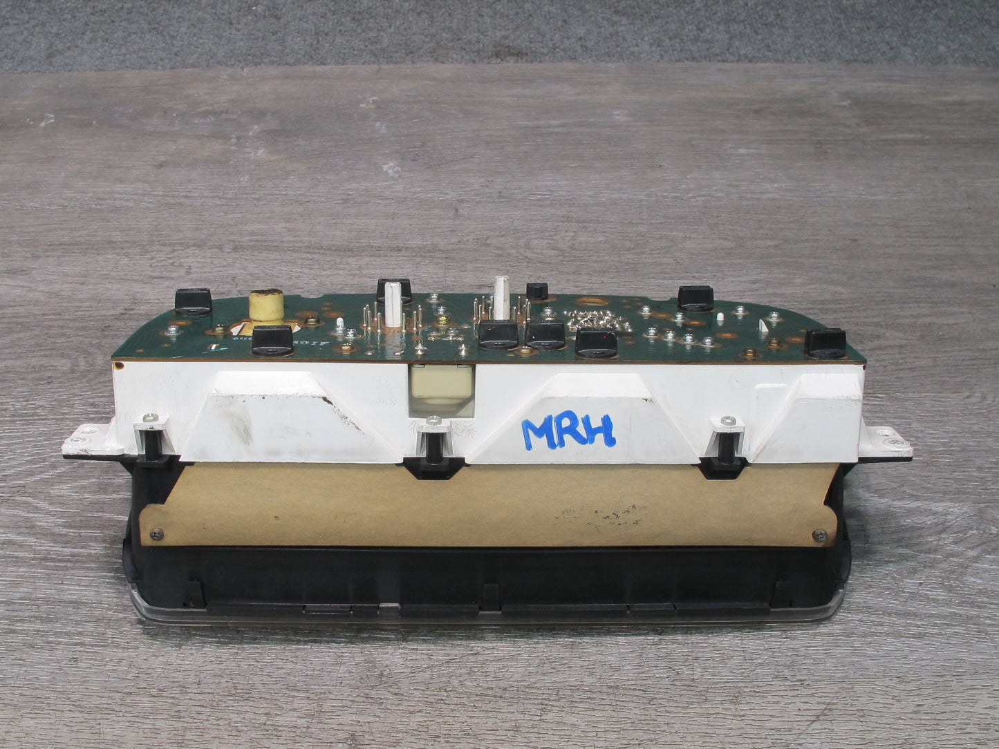 86-88 Mazda RX7 FC3S M/T NON Turbo Instrument Cluster Gauge Speedometer OEM