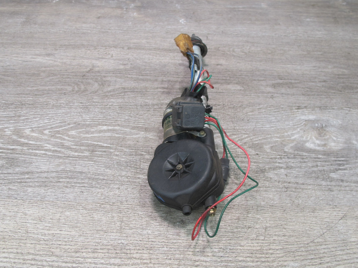 88-91 Mazda RX7 FC3S Convertible Rear Radio Power Antenna w Motor Assembly