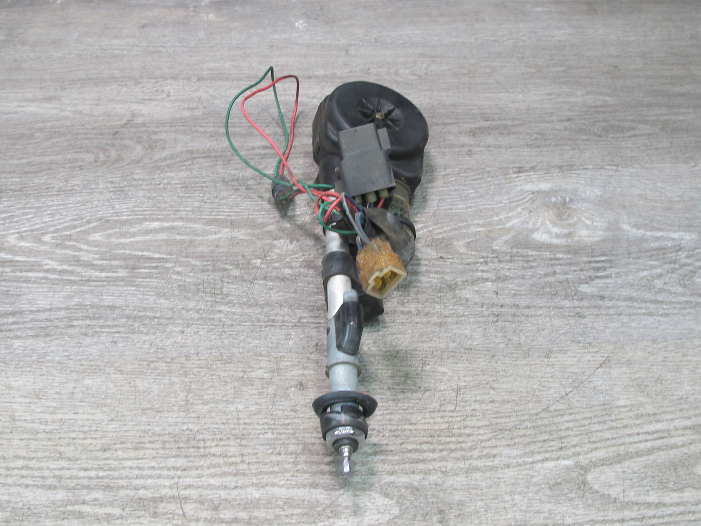 88-91 Mazda RX7 FC3S Convertible Rear Radio Power Antenna w Motor Assembly