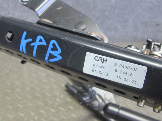 1997-2004 Porsche Boxster 986 Front Right Side Seat Lower Frame Track Rail