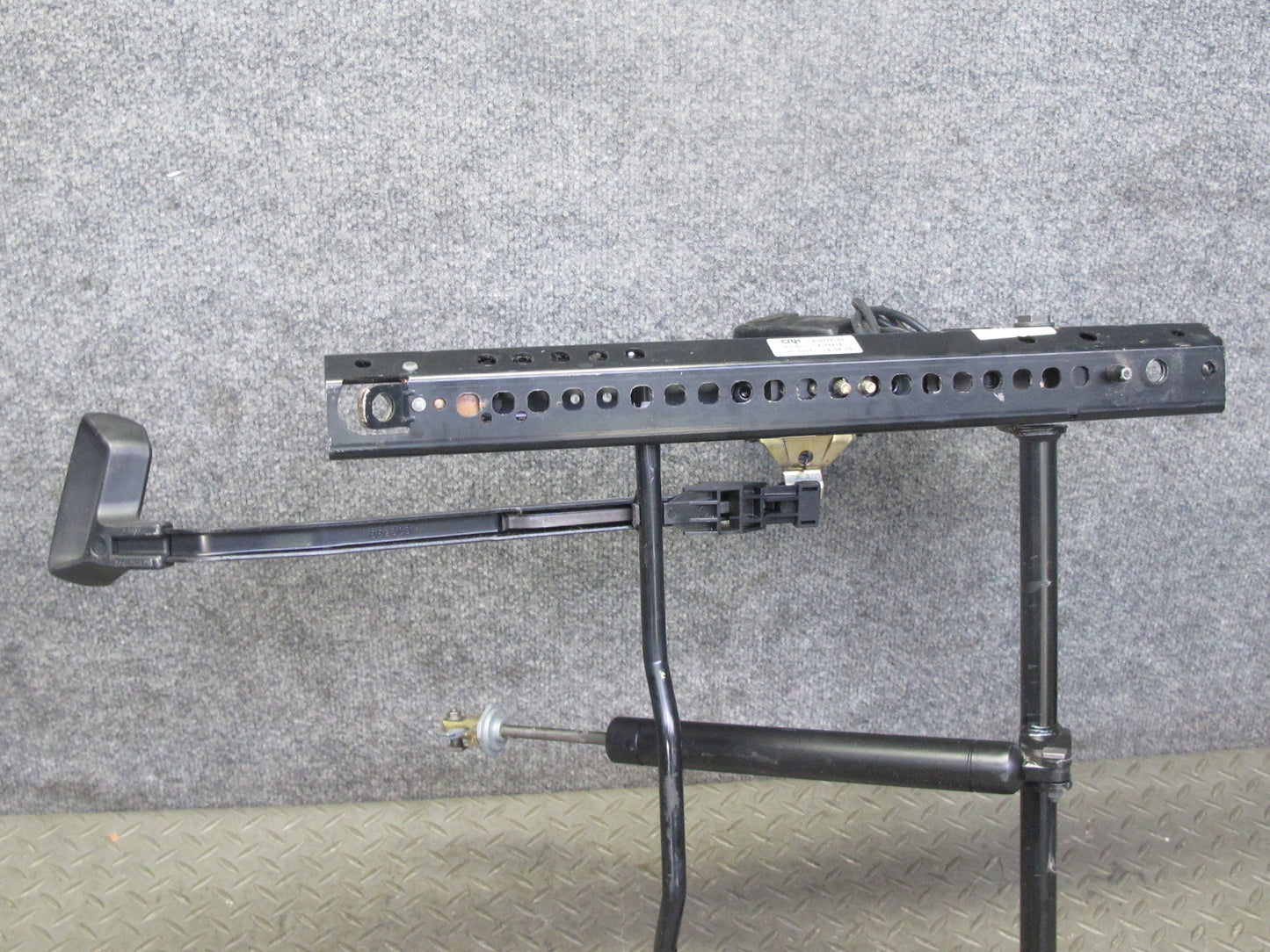 1997-2004 Porsche Boxster 986 Front Right Side Seat Lower Frame Track Rail