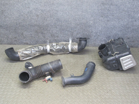 00-05 Toyota MR2 Spyder ZZW30L Air Intake Cleaner Filter Box Duct Pipe Set OEM