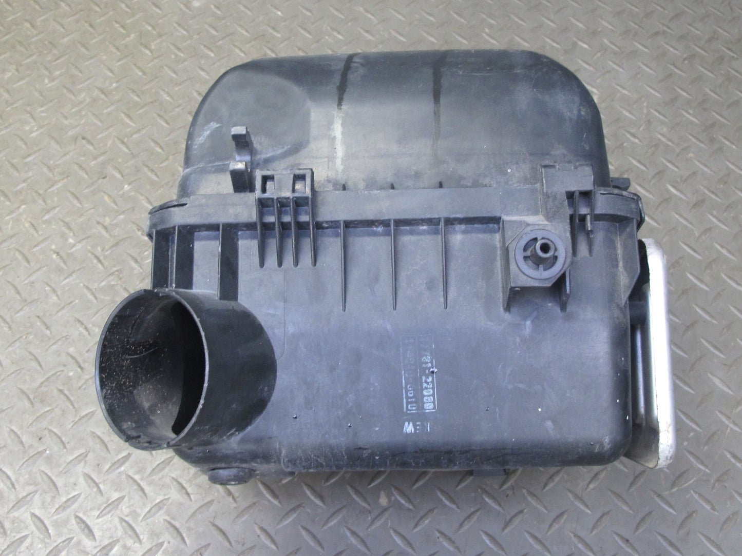 00-05 Toyota MR2 Spyder ZZW30L Air Intake Cleaner Filter Box Duct Pipe Set OEM